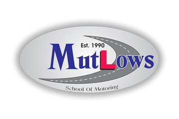 Logo for Mullows School of Motoring in Chelmsford.
