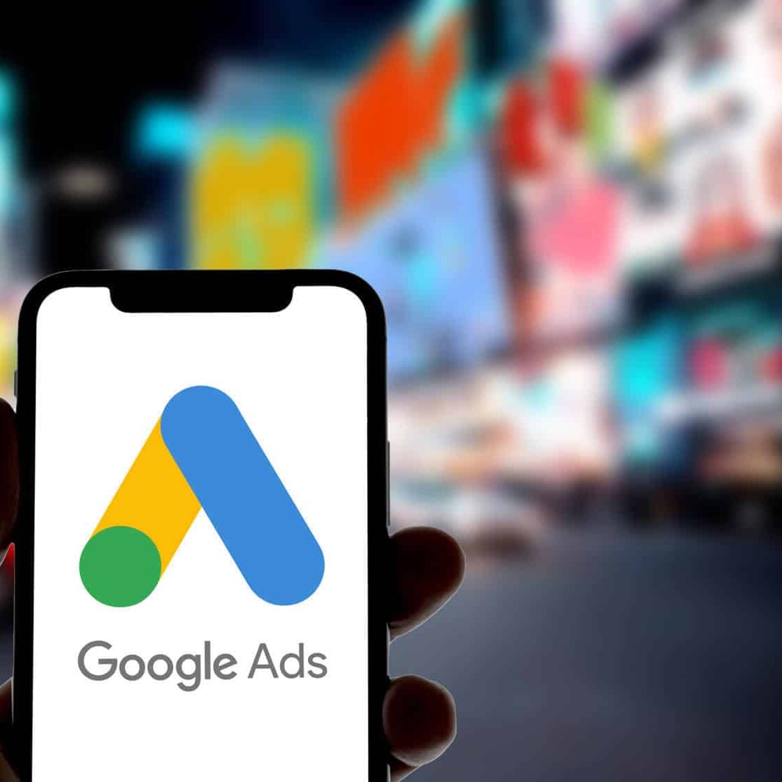 Google Ads on mobile
