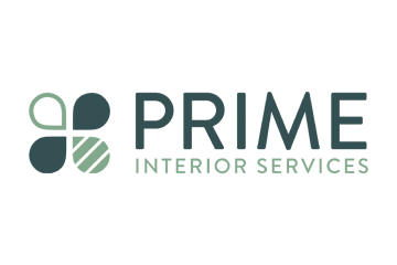 prime interior services logo